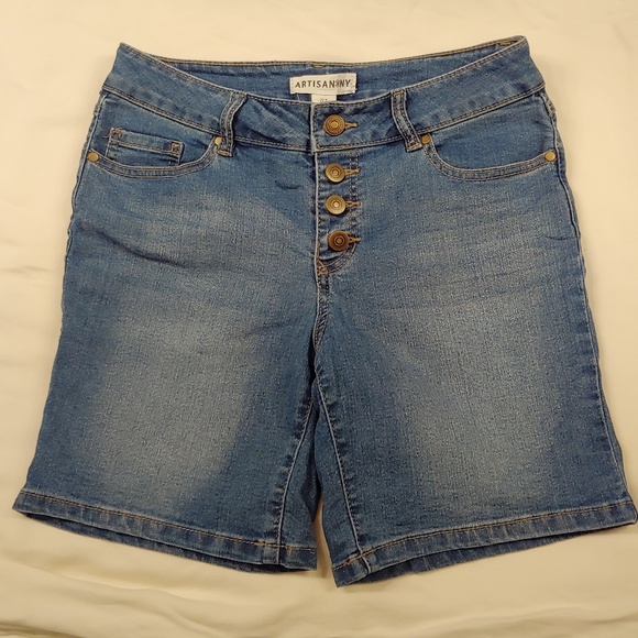 Artisan NY Cargo Shorts - Picture 1 of 5